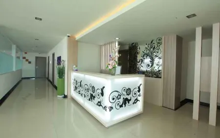 Hotel BBC dan Terrace Cafe