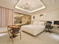 Daegu February Hotel Dongdaegu Station Hotels in Daegu