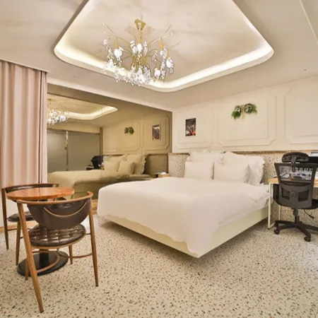 Daegu February Hotel Dongdaegu Station