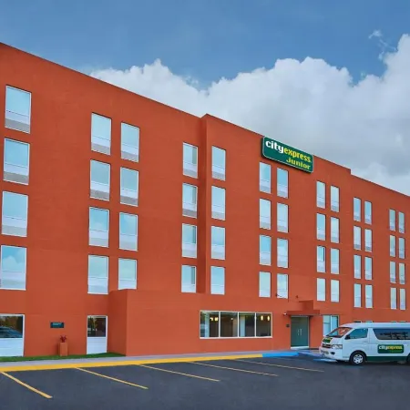 City Express Junior by Marriott Mexicali