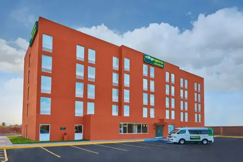 City Express Junior by Marriott Mexicali - breakfast