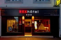 Logis Rex Hotel Lorient Hotels near Foot Locker