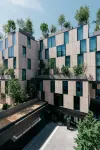 Ruby Ella Hotel Cologne Hotel in zona Breakout Cologne