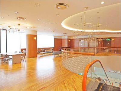共有エリア チサン ホテル 横浜伊勢佐木町の写真