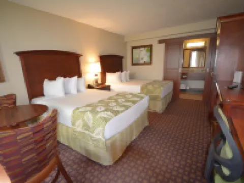 ローゼン イン、クローセスト トゥ ユニバーサル オーランドのホテル