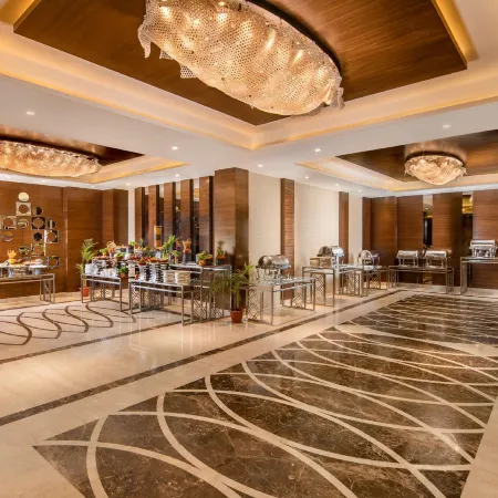 Nirvana Sarovar Portico Gorakhpur