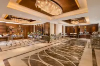 Nirvana Sarovar Portico Gorakhpur Hotel di Jurian Khas
