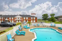 Les Suites de Laviolette Ascend Hotel Collection - parking