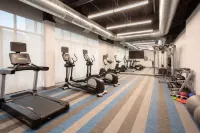 Aloft Omaha Aksarben Village - Gym