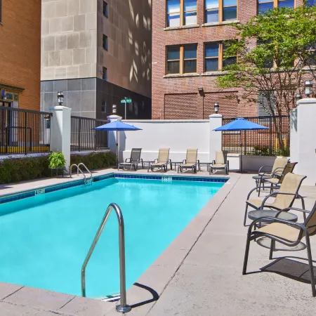 SpringHill Suites Memphis Downtown