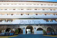 Playa Los Arcos