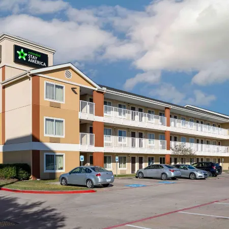 Extended Stay America Suites - Houston - the Woodlands
