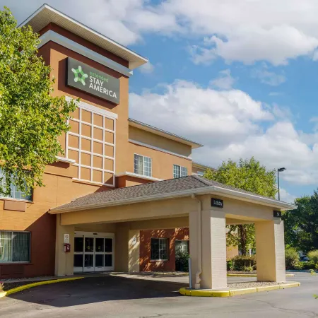 Extended Stay America Suites - Boston - Waltham - 52 4th Ave