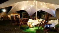 Sloth Glamping