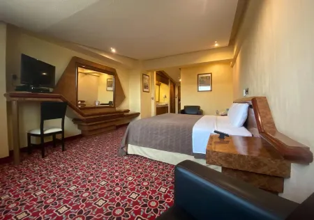 Hotel Escala Central del Norte