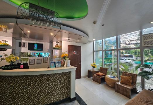 세부 캐피톨 센트럴 호텔 앤 스위트 대표 이미지