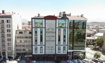 Anatolia Park Hotel - Housity