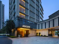 寧波アスコット萬科槐樹路サービスアパートメント 旧外灘（オールドバンド）周辺のホテル