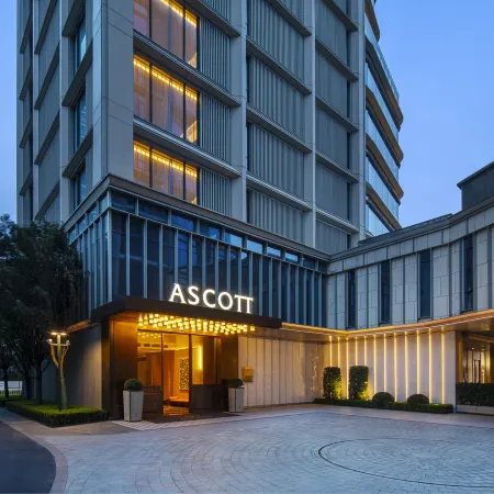 Ascott Huaishu Road Ningbo
