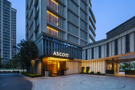 Ascott Huaishu Road Ningbo