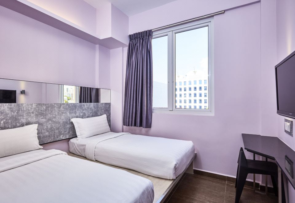 이비스 버젯 싱가포르 펄 외관