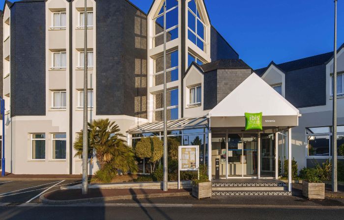 Ibis Styles Ancenis Centre