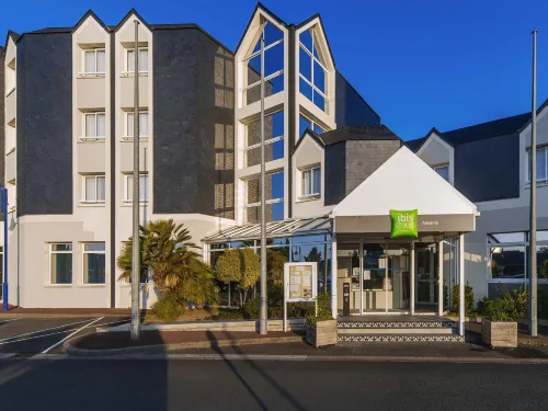 Ibis Styles Ancenis Centre Hôtels à : Mésanger