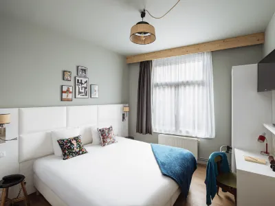 Greet Hotel Lille Gare Flandres