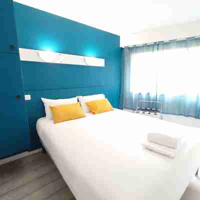 Greet Hotel Grenoble Centre Gare Rooms