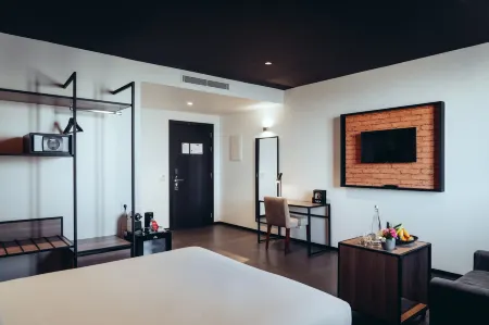 Onomo Hotel Casablanca Sidi Maarouf
