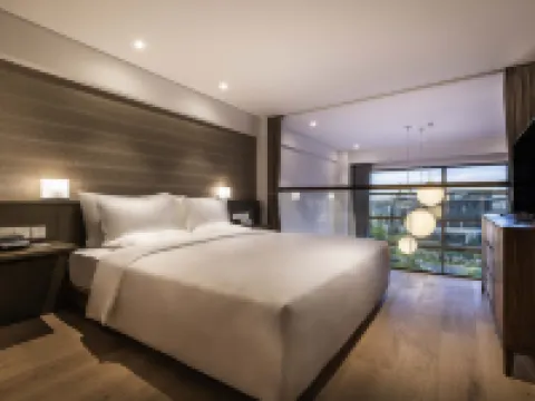 上海虹橋諾富特全套房飯店