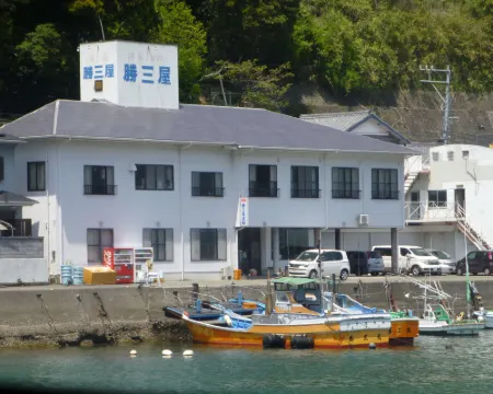 Minshuku Ryokan Katsumiya Hotels in Owase