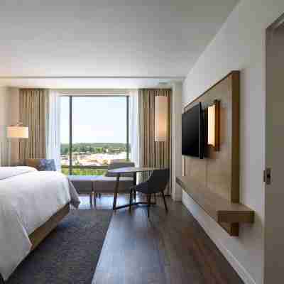 The Westin Raleigh-Durham Airport Rooms