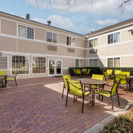 Extended Stay America Suites - Dallas - Plano Parkway