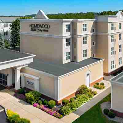 Homewood Suites by Hilton Boston/Canton Hotel Exterior