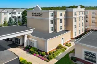 波士頓Homewood Suites by Hilton/麻薩諸塞坎敦（HOMEWOOD SUITES BY HILTON BOSTON/坎頓, MA）