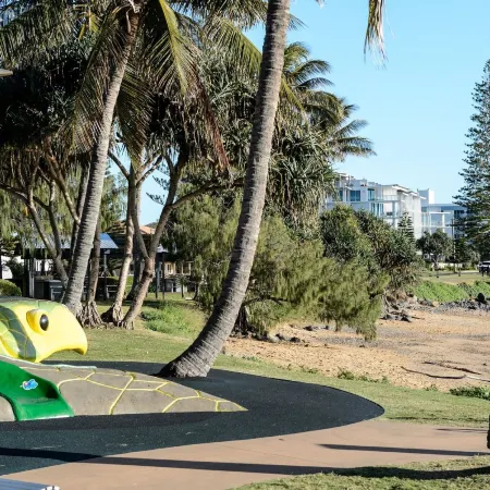 C Bargara Resort