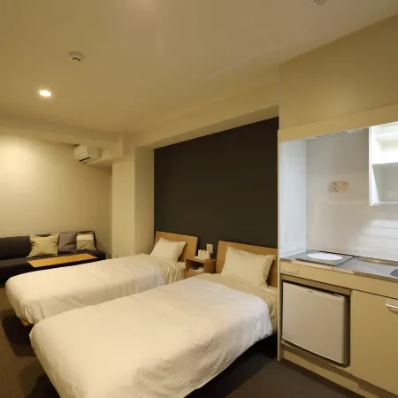 GRAND HOSTEL LDK Osaka Shinsaibashi(Formerly THE STAY OSAKA Shinsaibashi)