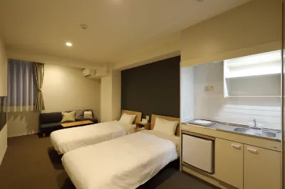 GRAND HOSTEL LDK Osaka Shinsaibashi(Formerly THE STAY OSAKA Shinsaibashi) Hotels in 