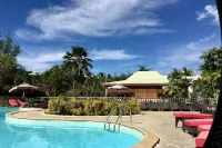 Résidence le Vallon Guadeloupe Parc Piscine Appartements & Studios Hotels in Saint-Francois