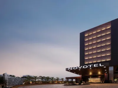 Novotel Kochi Infopark Hotels in der Nähe von Franziskanerkirche