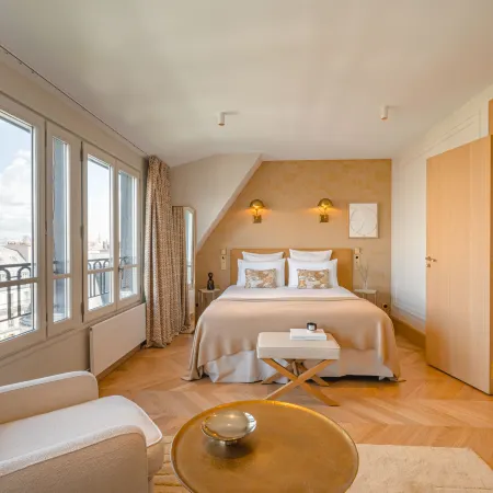 Hôtel Madison Отели рядом с достопримечательностью «6-й округ: Сен-Жермен»