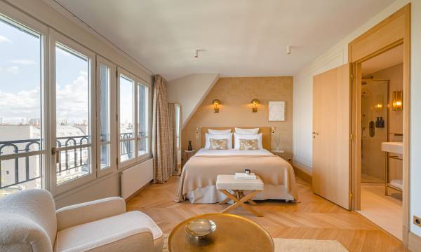 Hôtel Madison