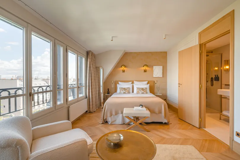 Hôtel Madison
