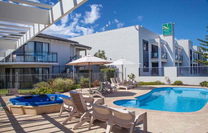 Quality Resort Sorrento Beach