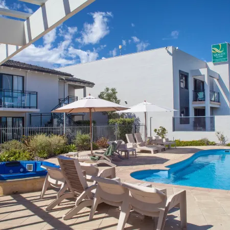 Quality Resort Sorrento Beach
