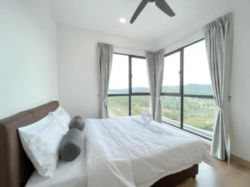 Bell Suites @ Sepang by Moka