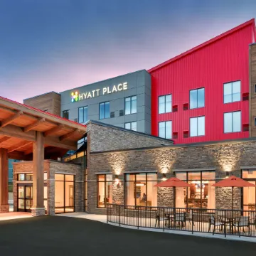 Hyatt Place Anchorage Midtown
