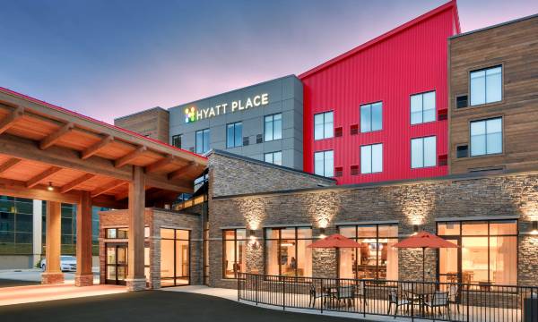 Hyatt Place Anchorage Midtown