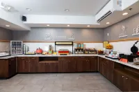 希爾頓歡朋飯店-杜蘭戈 - 早餐